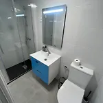 Apartamento En Junto A La Estacion Delicias *