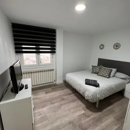 Apartment Apartamento En Junto A La Estacion Delicias *