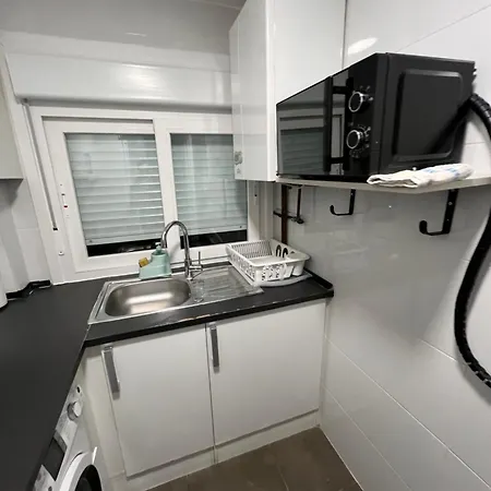 Apartment Apartamento En Junto A La Estacion Delicias