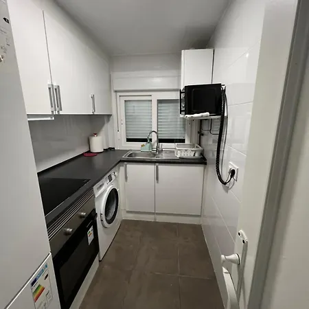 Apartamento Apartamento En Junto A La Estacion Delicias *
