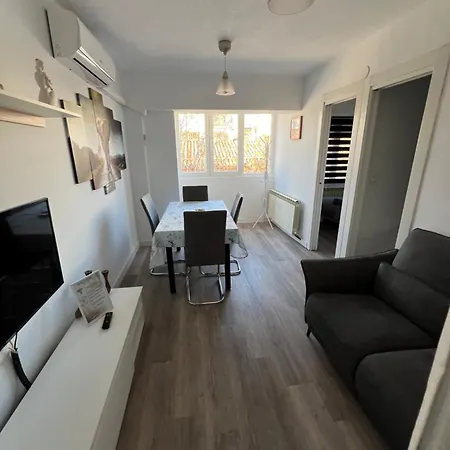 Apartamento En Junto A La Estacion Delicias Apartamento Saragoça