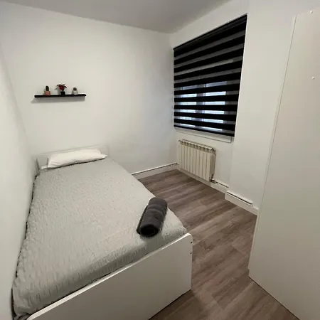 Apartamento En Junto A La Estacion Delicias Apartment Zaragoza