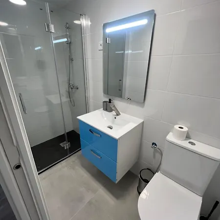 Apartment Apartamento En Junto A La Estacion Delicias Zaragoza