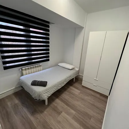 Apartment Apartamento En Junto A La Estacion Delicias *