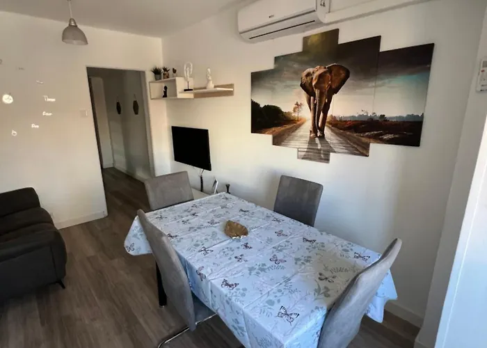Apartamento En Junto A La Estacion Delicias