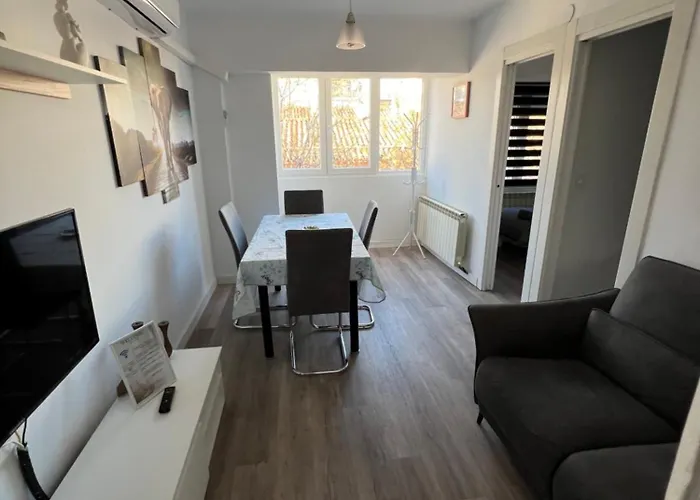 Apartamento En Junto A La Estacion Delicias 아파트 사라고사