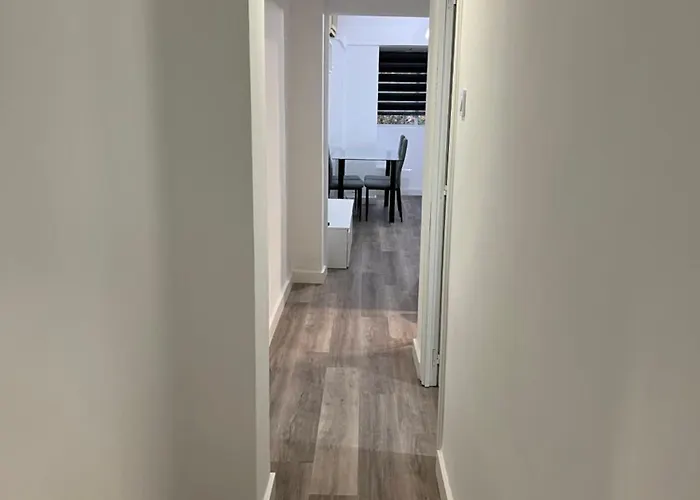 Apartamento En Junto A La Estacion Delicias 아파트 *