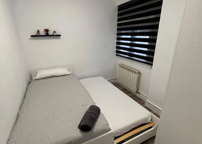 Apartamento En Junto A La Estacion Delicias 사라고사